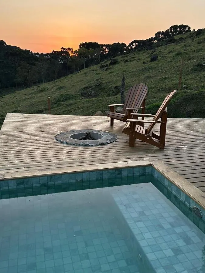 Lodge Vale Sagrado Villa Urubici