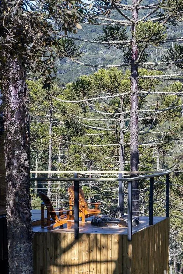 Vale Sagrado Villa Urubici