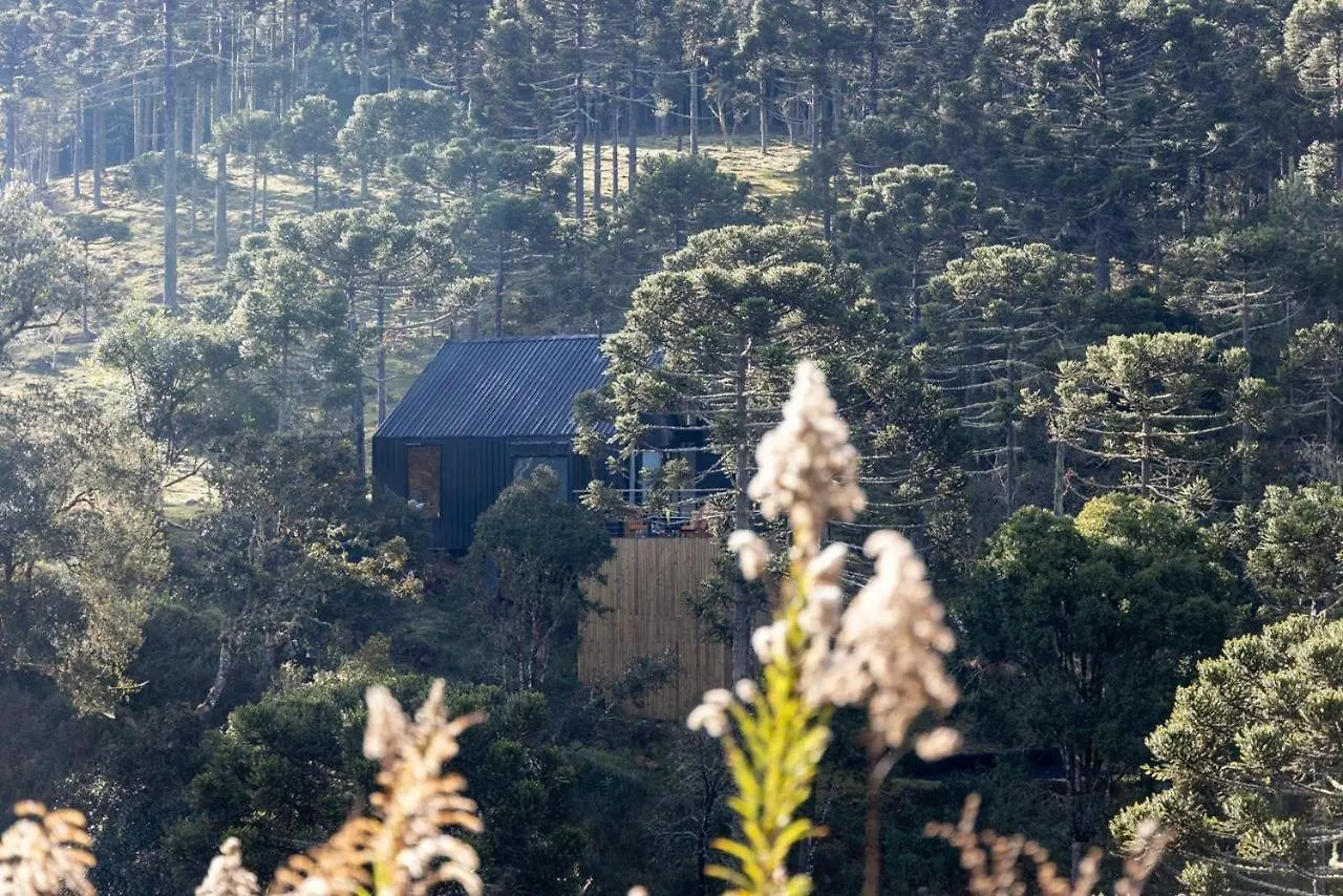 Lodge Vale Sagrado Villa Urubici