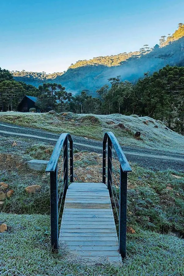 Vale Sagrado Villa Urubici Lodge