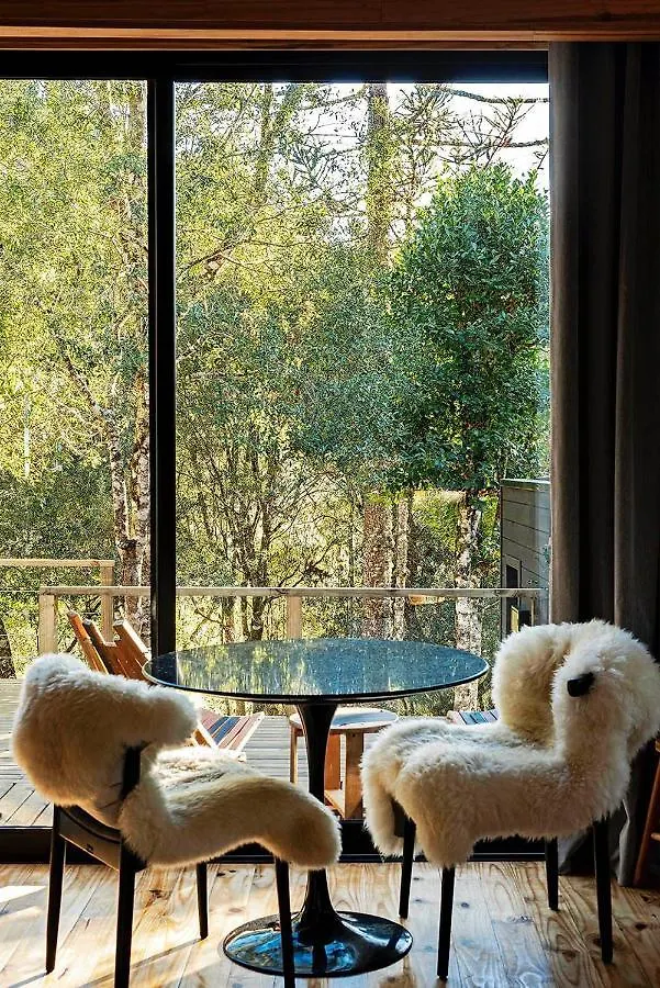 Lodge Vale Sagrado Villa Urubici