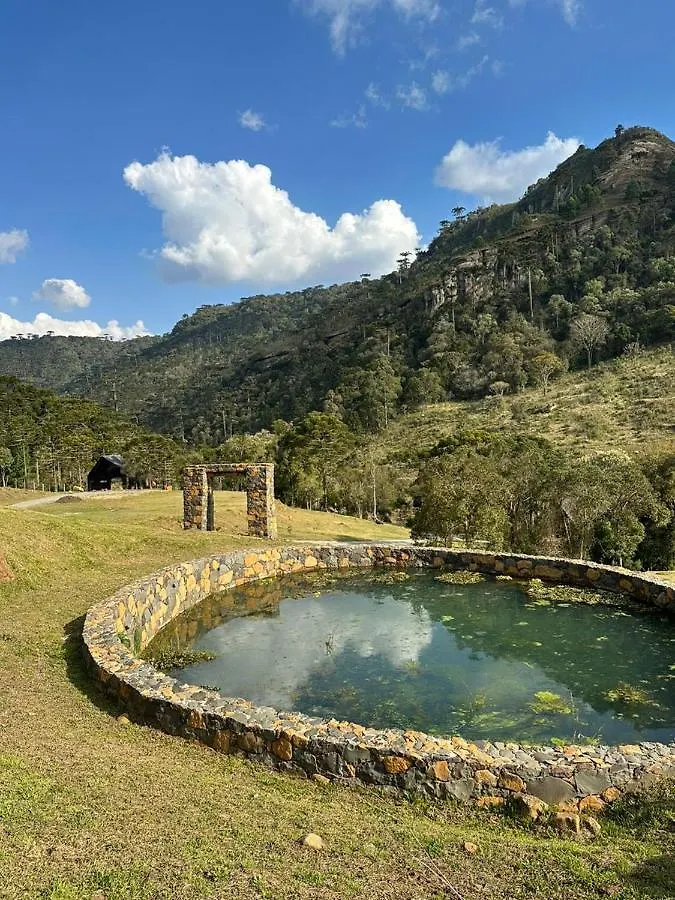 Vale Sagrado Villa Urubici Brazil