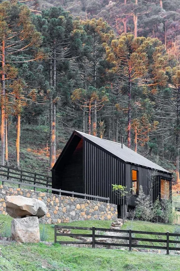Vale Sagrado Villa Urubici