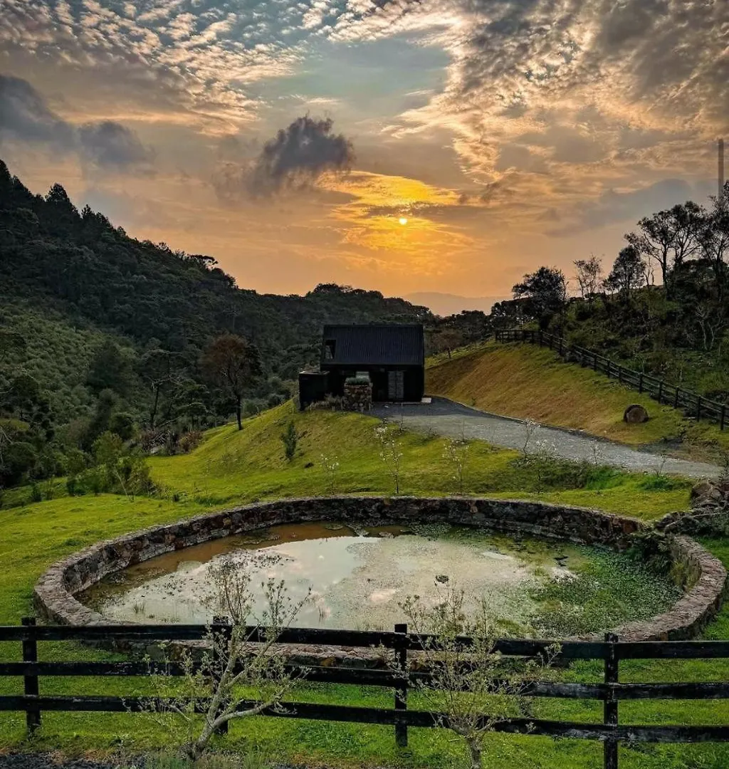 Lodge Vale Sagrado Villa Urubici Brazil