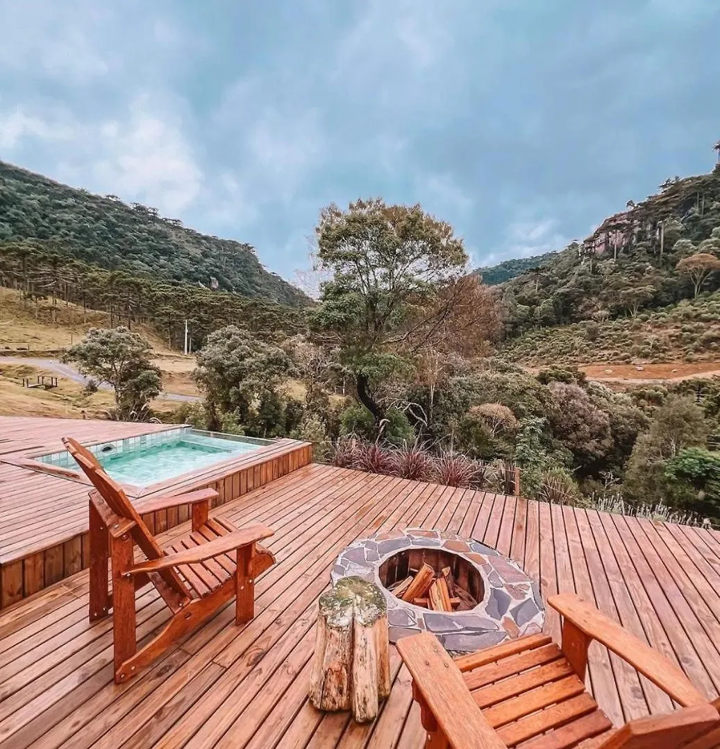 Vale Sagrado Villa Urubici Brazil