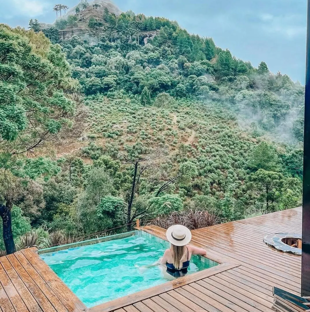 Lodge Vale Sagrado Villa Urubici