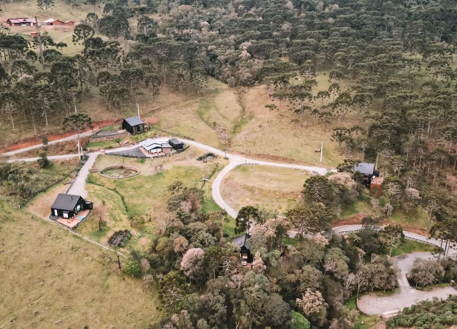 Lodge Vale Sagrado Villa Urubici