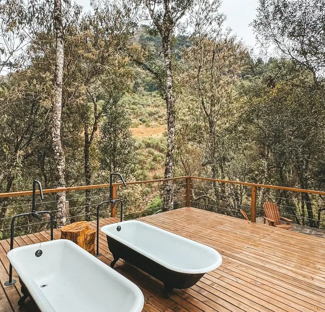 Lodge Vale Sagrado Villa Urubici Brazil
