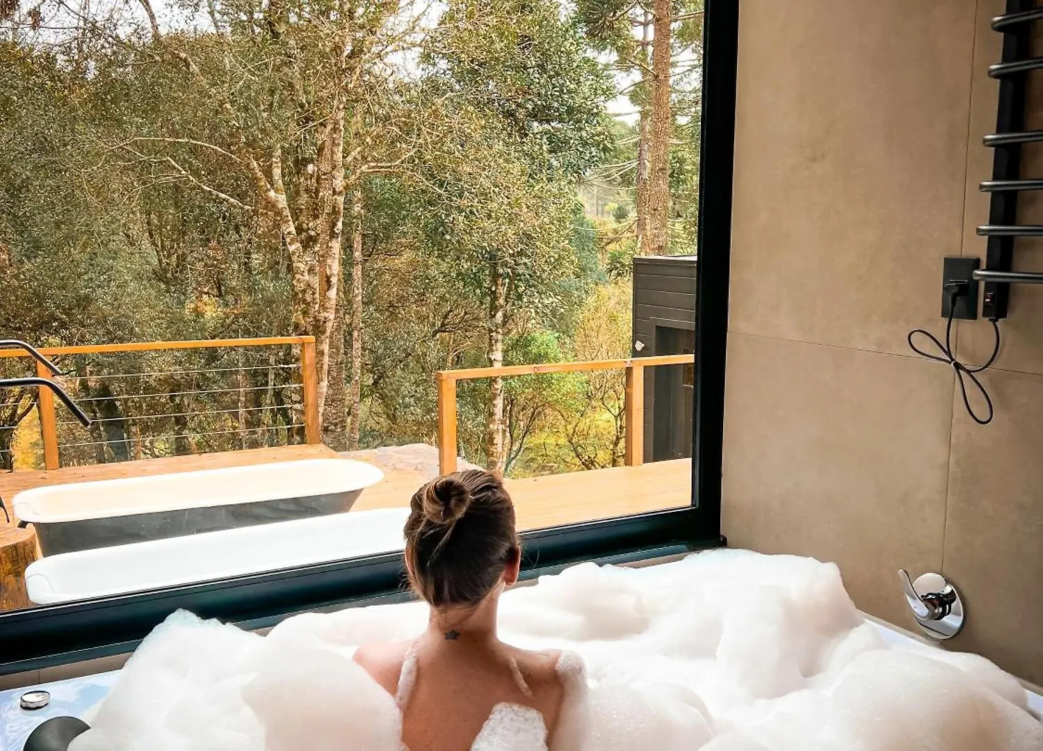 Lodge Vale Sagrado Villa Urubici